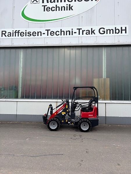 Schäffer 1622 Skid steer loader €18,999