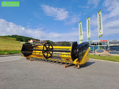 E-FARM: New Holland nh 400 - gebrauchtes new holland 4m schneidwerk - Header - id SIQBKC2 - €19,900 - Year of construction: 2016 - Austria