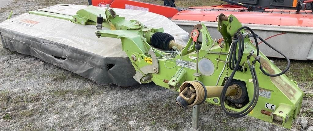 E-FARM: Claas Disco 3500 Contour - Kasza - id L6QLV1S - 5900 EUR - Gyártási év: 2011 - Németország