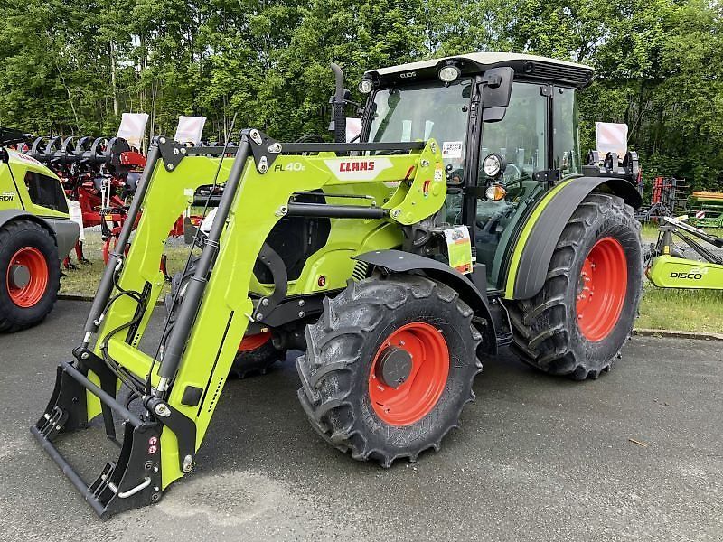 E-FARM: Claas Elios 210 - Tractor - id MU7MY1G - 43.200 € - Año: 2024 - Horas: 5,Potencia del motor: 75,Alemania