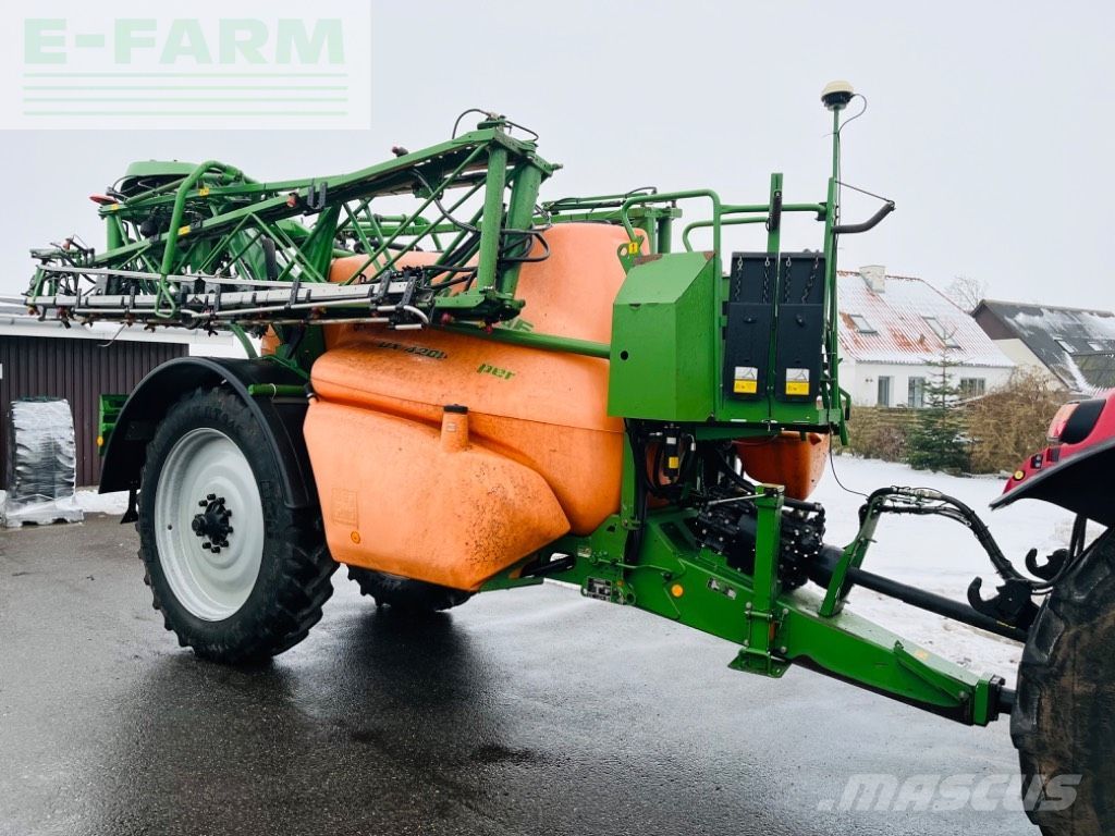 Amazone ux 4200 super Sprayer €51,533