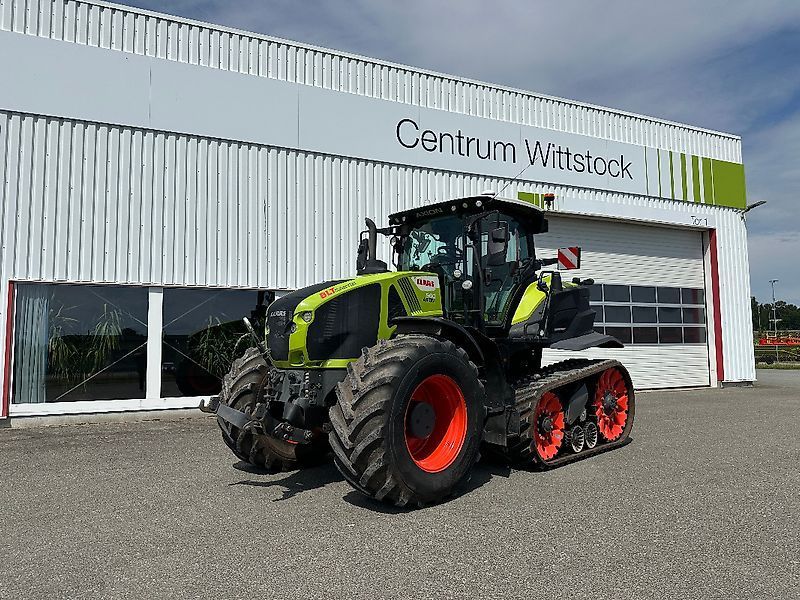 E-FARM: Claas Axion 960 - Traktor - id 5HEV3WI - 172.500 € - Baujahr: 2021 - Abgelesene Motorstunden: 4.750,Motorleistung (PS): 445,Deutschland