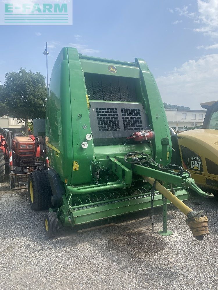 John Deere 864 Πρέσσα 15.900 €