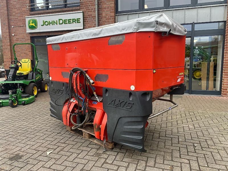 E-FARM: Rauch axis h30.2 emc - Rozsiewacz nawozów - id 4AFQZXQ - 14 950 € - Rok produkcji: 2016 - Niemcy