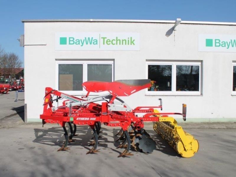 Pöttinger Synkro 3030 nova Cultivator €12,500