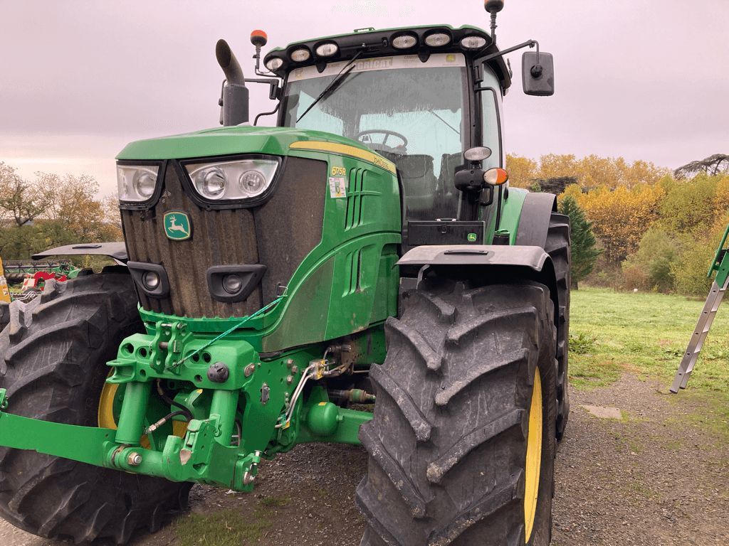 John Deere 6175 R Traktor 70.000 €