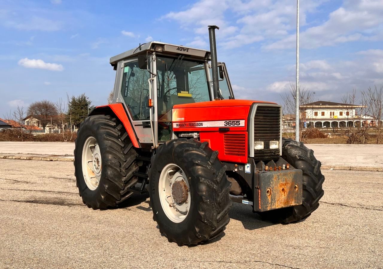 E-FARM: Massey Ferguson mf3655 - Tractor - id FQ2MJP1 E-FARM: Massey Ferguson mf3655 - Tractor - id FQ2MJP1