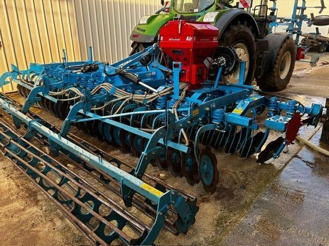 Lemken rubin 9/600kua Cultivador 16.000 €