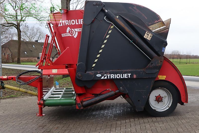 TRIOLIET Triomix S1 800 Foderblander 6.350 €