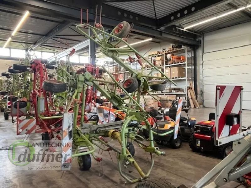 E-FARM: Claas Volto 770 - Voltafieno - id YFHJ2MK - 5.700 € - Germania