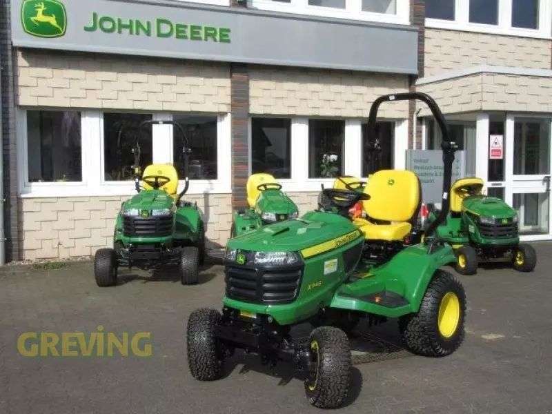 E-FARM: John Deere X948 - Tractor - id IZFPX7W - 16.000 € - Año: 2023 - Horas: 1,Potencia del motor: 24,Alemania