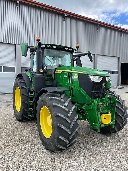John Deere 6R 250 Tractor €164,621