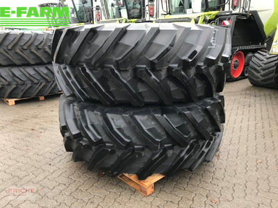 TRELLEBORG 710/75r42 - Wheel and track - id G9BFQV4 - €12,450 - Year of construction: 2022 | E-FARM