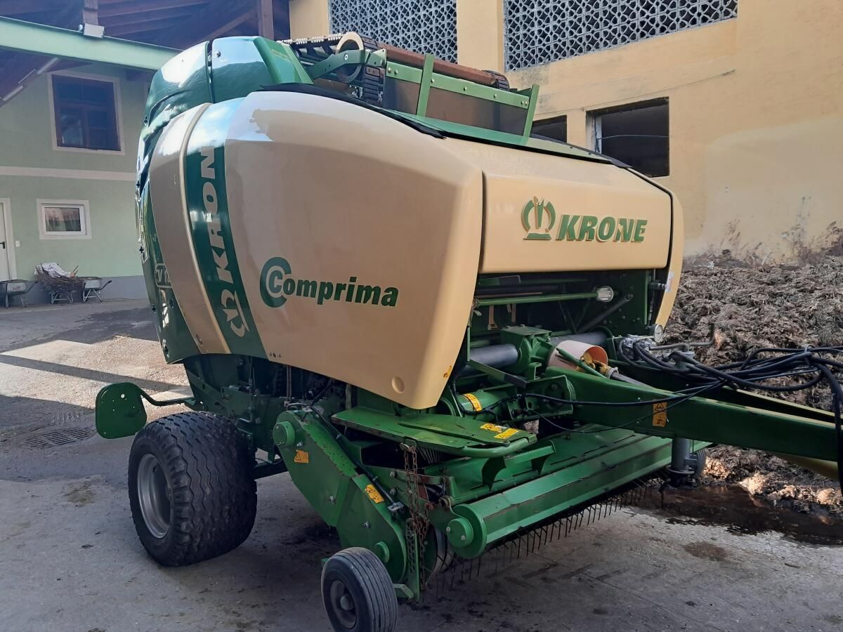 Krone Pressa 19.000 €