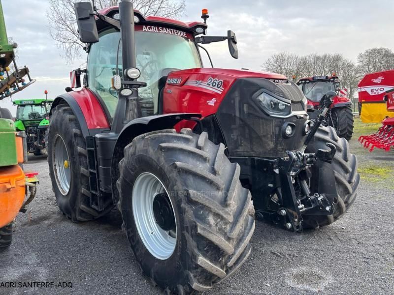 Case IH Puma 260 Tractor €175,000