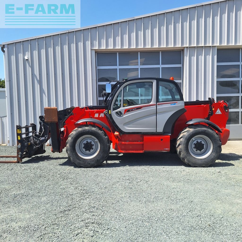 Manitou mt 1840 Telehandler €64,900