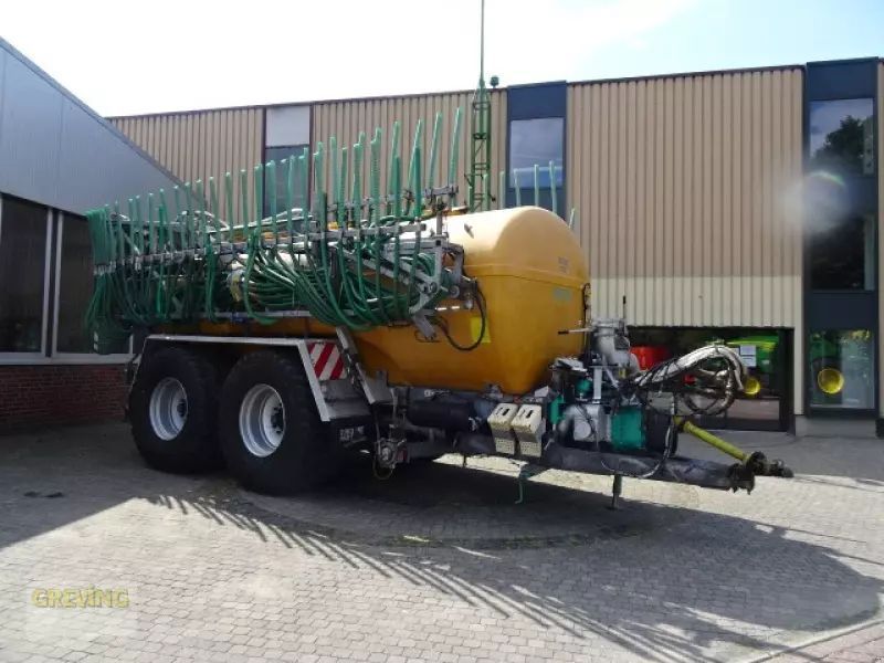 E-FARM: ZUNHAMMER sk 18,5 pul, 21 mtr. schleppschlauch, - Gülleausbringung Sonstige - id 4NKT1AB - 47.500 € - Baujahr: 2006 - Deutschland