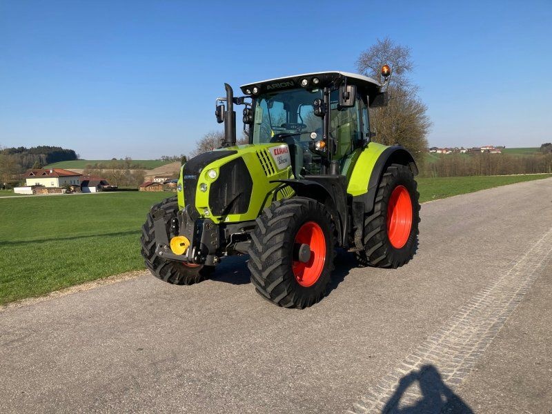 Claas Arion 510 CMATIC CIS+ tractor €92,920