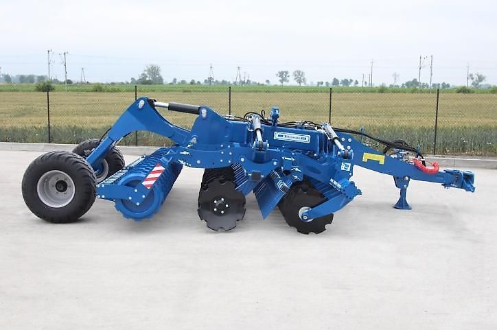 E-FARM: Rolmako U 671 - 4,0 m HP Standard / Finanzierung - Leasing - Scheibenegge - id BYC3Z8I - 30.125 € - Baujahr: 2020 - Deutschland