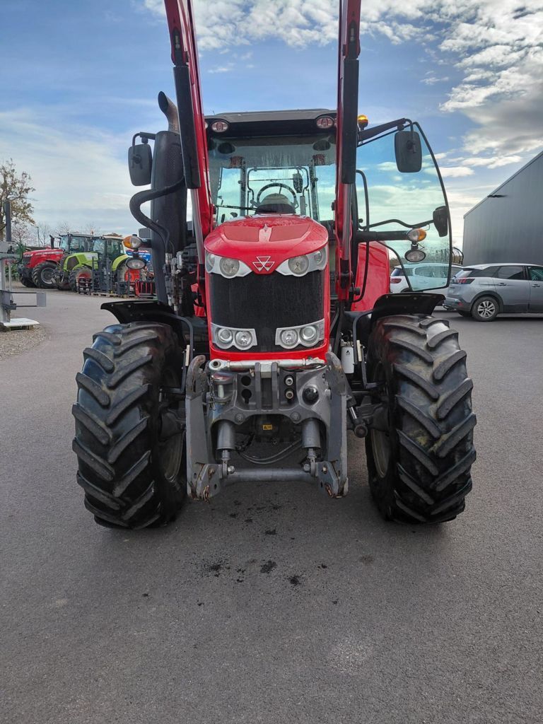 Massey Ferguson 7716 Traktor 74 500 €