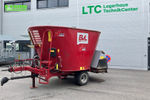 BVL V-MIX 10N feedingwagon €12,301