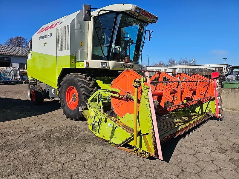 Claas Medion 310 Kombajn zbożowy 55 000 €