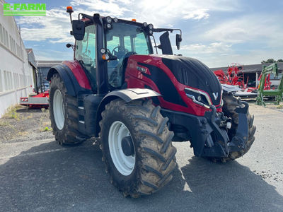 E-FARM: Valtra T145 - Tractor - id FEHADWU - €96,000 - Year of construction: 2021 - Engine hours: 970,Engine power (HP): 155,France