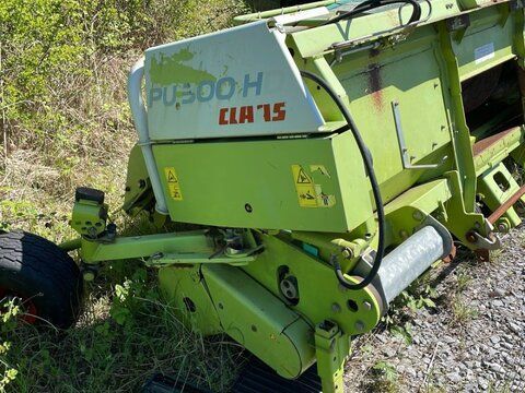 E-FARM: Claas Pick Up 300 - Cosechadora de hortalizas - id 3ZECRBX - 7900 € - Alemania