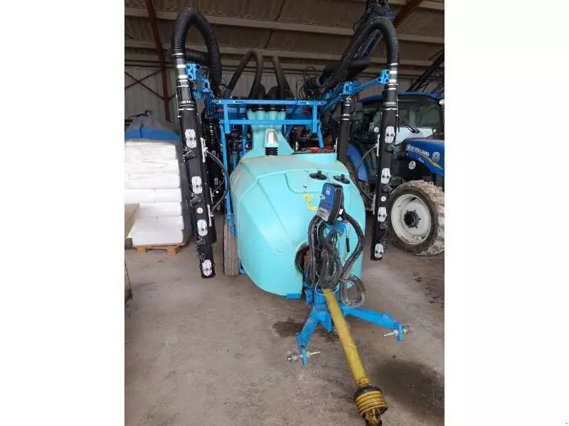 Berthoud win'air1500 Pulverizador 17.000 €