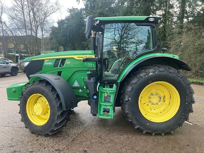 John Deere 6R 185 Tractor €138,271