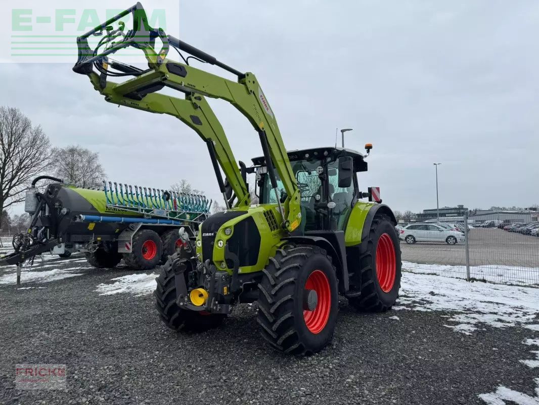 Claas Arion 660 Cmatic Traktor 156.900 €