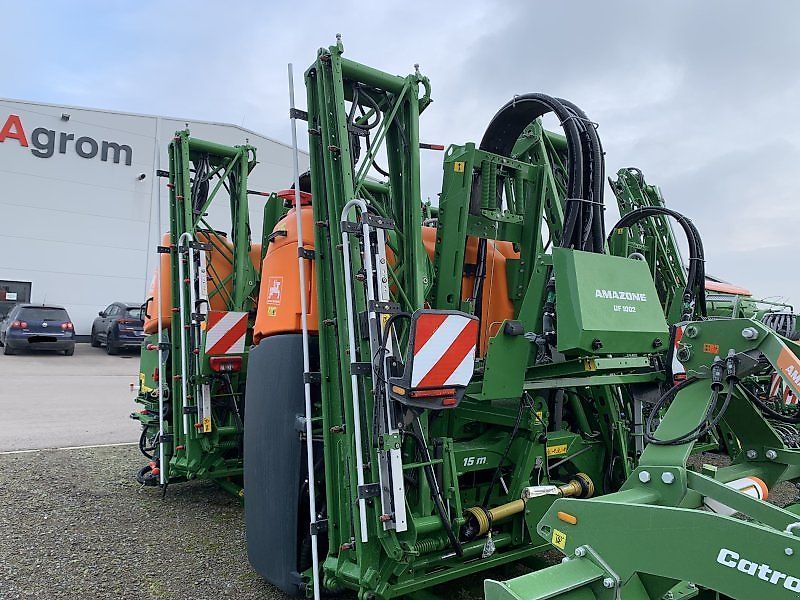 E-FARM: Amazone uf 1002 - Sprayer - id KBTGEII - Year of construction: 2022 - Germany