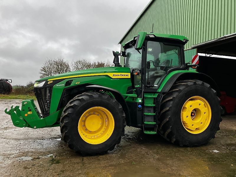 John Deere 8R 410 Tractor 289.000 €