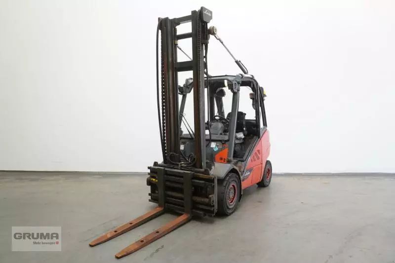Linde h 30 d (3a) evo 393-02 Vysokozdvižný vozík 14 950 €