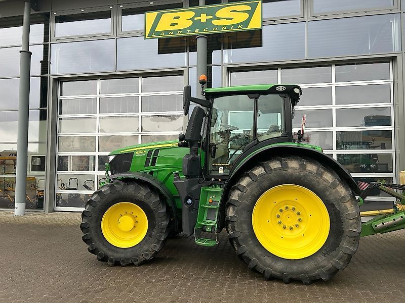 E-FARM: John Deere 6250 R - Traktor - id JUKMZNB - 143.000 € - Baujahr: 2022 - Abgelesene Motorstunden: 3.175,Motorleistung (PS): 300,Deutschland