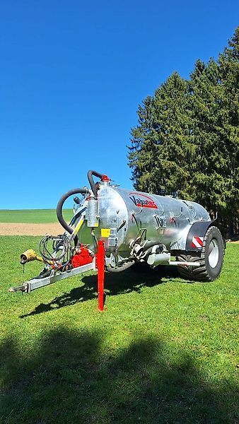 Vakutec vakuumfass va 9500 Cisterna para estiércol