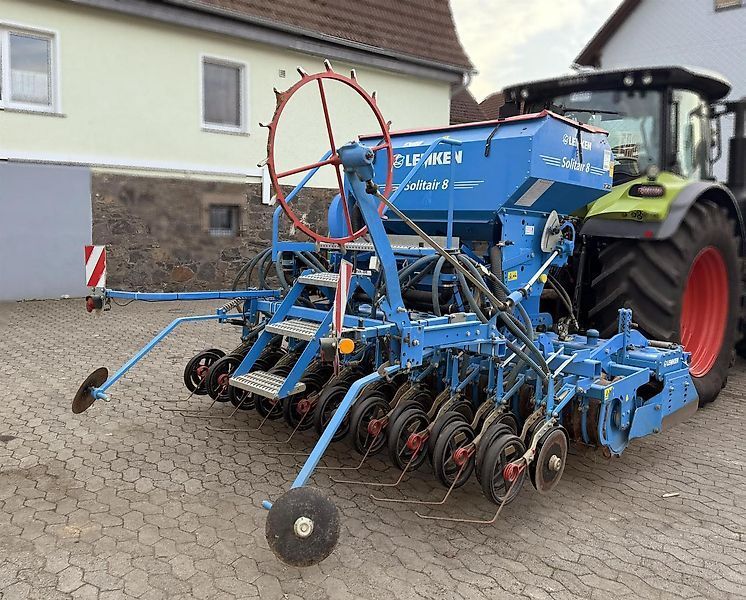 E-FARM: Lemken Solitair 8+/300 - Drillmaschine - id 1V9RDBS - 29.400 € - Baujahr: 2015 - Deutschland
