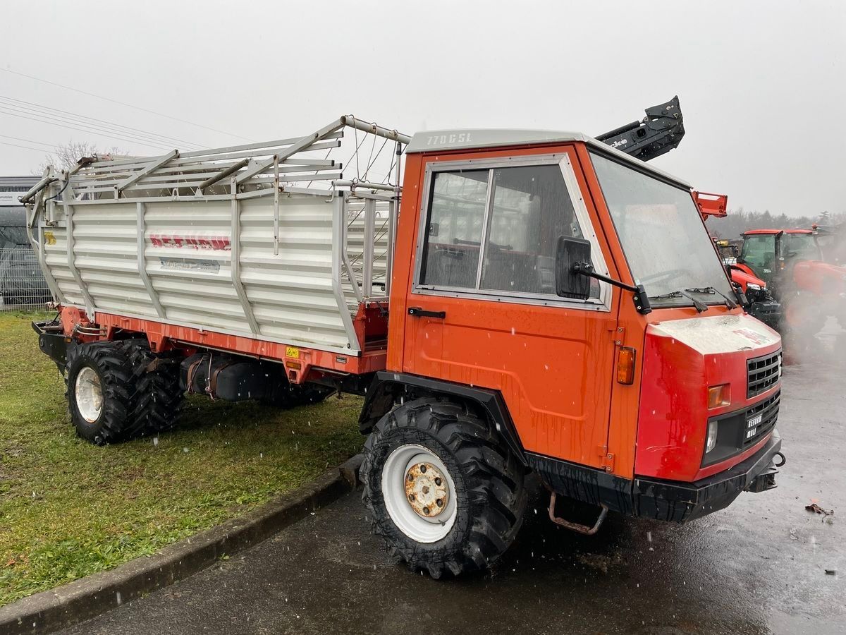 E-FARM: REFORM muli 770 - Traktor - id QNGCKIN - 18.000 € - Baujahr: 1998 - Abgelesene Motorstunden: 6.316,Motorleistung (PS): 70,Frankreich