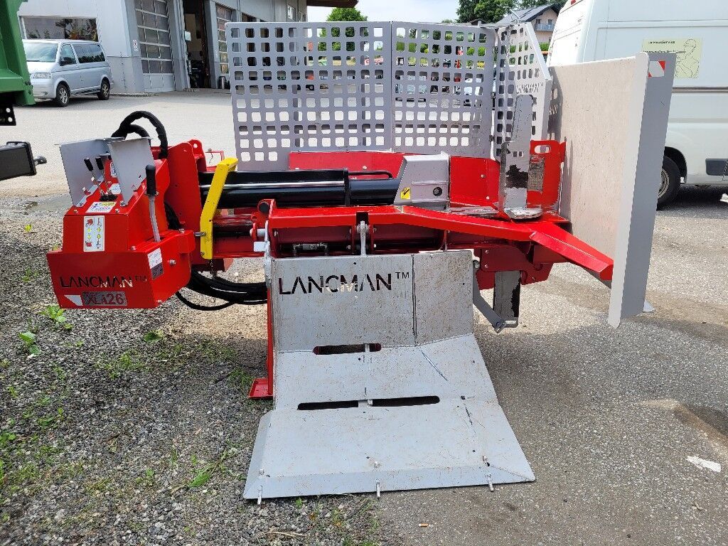 E-FARM: lancmann xla 26c - Пила и разделитель - id ZNNSUAF - 7 417 € - Год выпуска: 2022 - Австрия