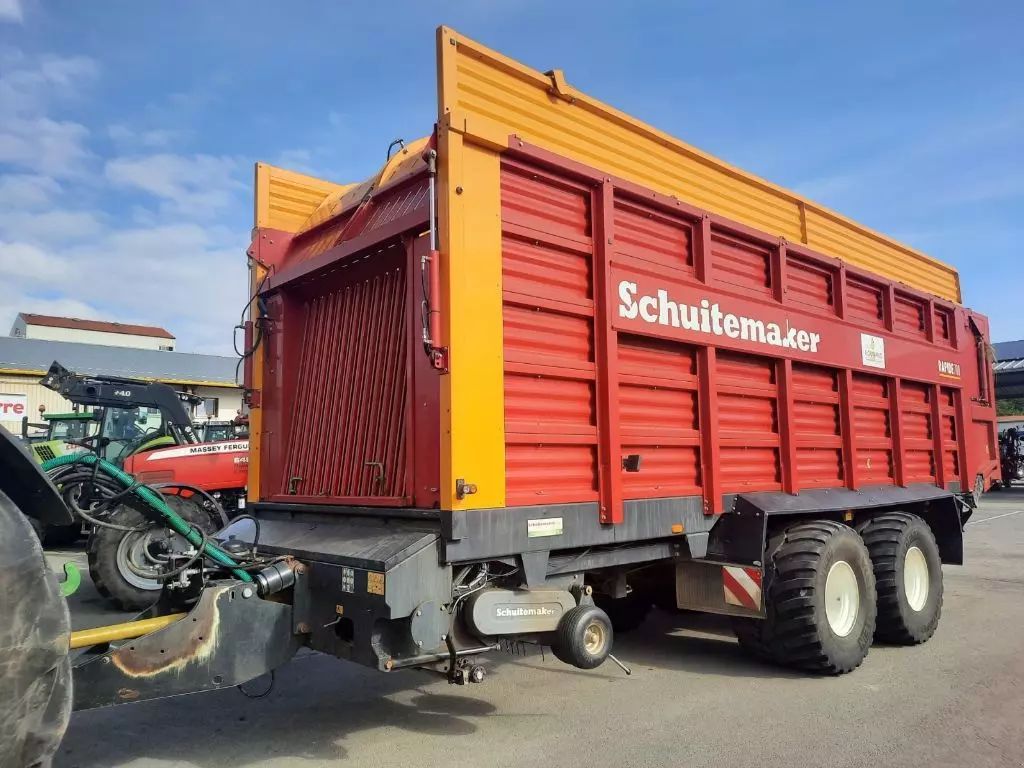 Schuitemaker Rapide 780 Trailer €69,000