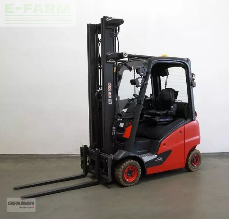 Linde h 16 t evo 391-00 Carrello elevatore 17.900 €