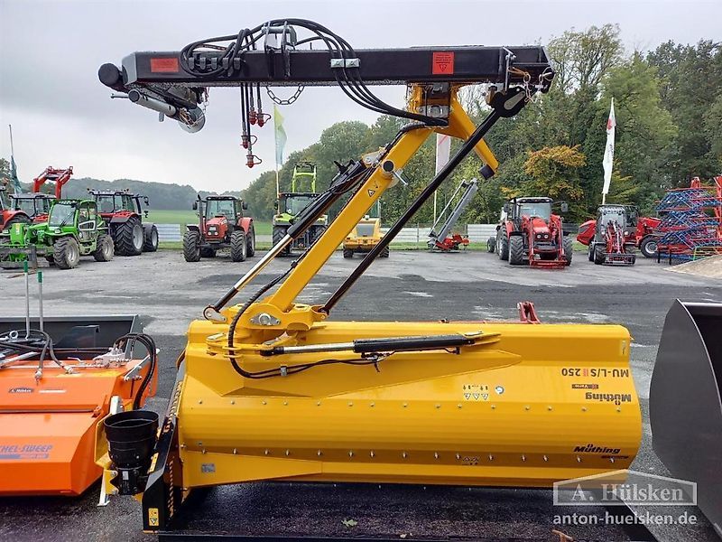 Müthing mu-l/s 250 cm Topper €12,600