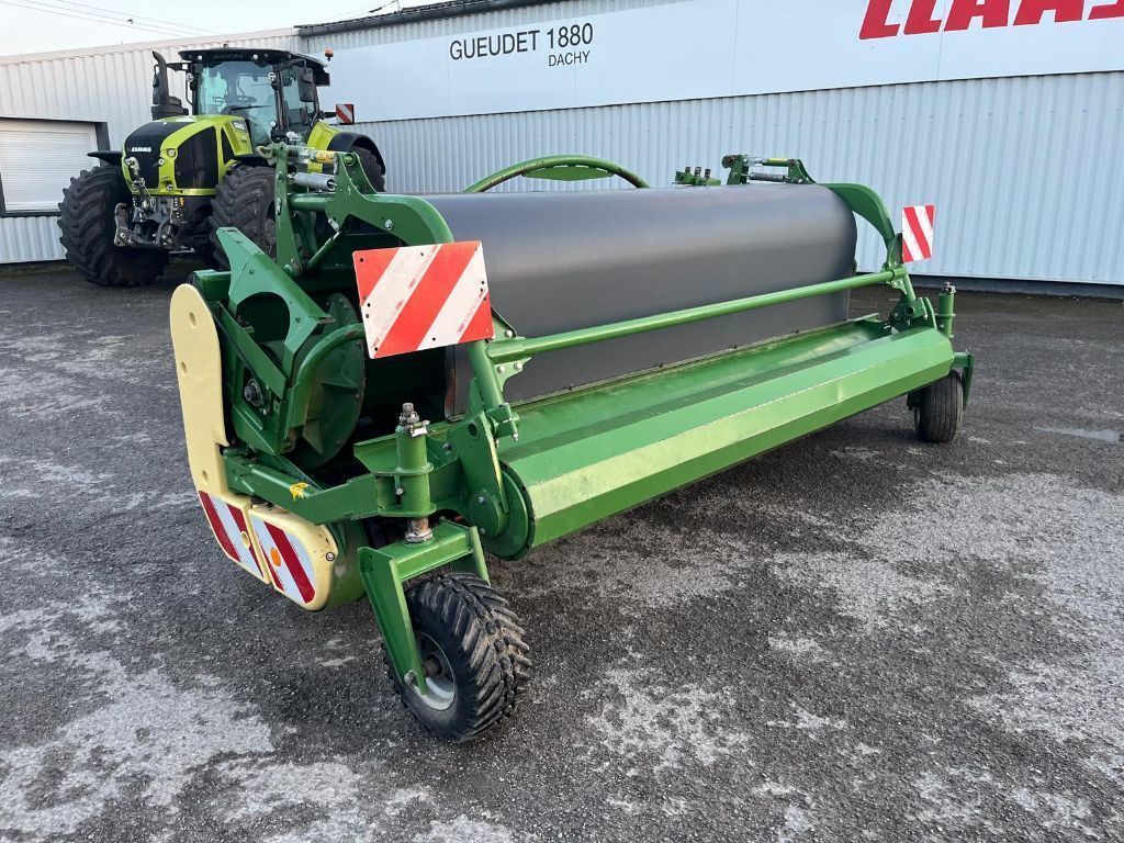 Krone easy flow 380s Header €16,900