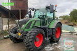 Fendt 516 tractor €75,000