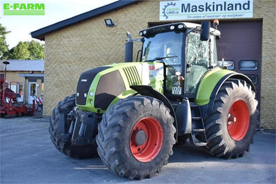 E-FARM: Claas 840 cmatic - Τρακτέρ - id FSIV7DK - 43.550 € - Χρονία: 2007 - Μετρητής ωρών: 9.685,Ισχύς κινητήρα: 245,Δανία