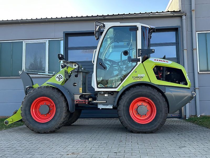 Claas Torion 535 Chargeuse sur pneus 54 000 €