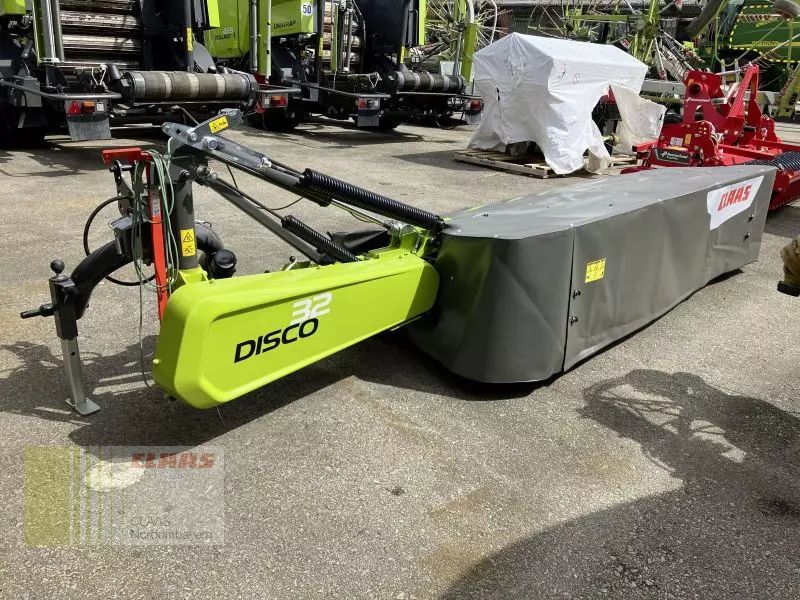 E-FARM: Claas Disco 32 - Faucheuse - id SRT56NQ - Année: 2025 - Allemagne