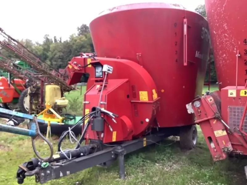 E-FARM: RMH mixell161 - Mélangeurs d'alimentation - id FXMRPXL - 29 900 € - Année: 2021 - France