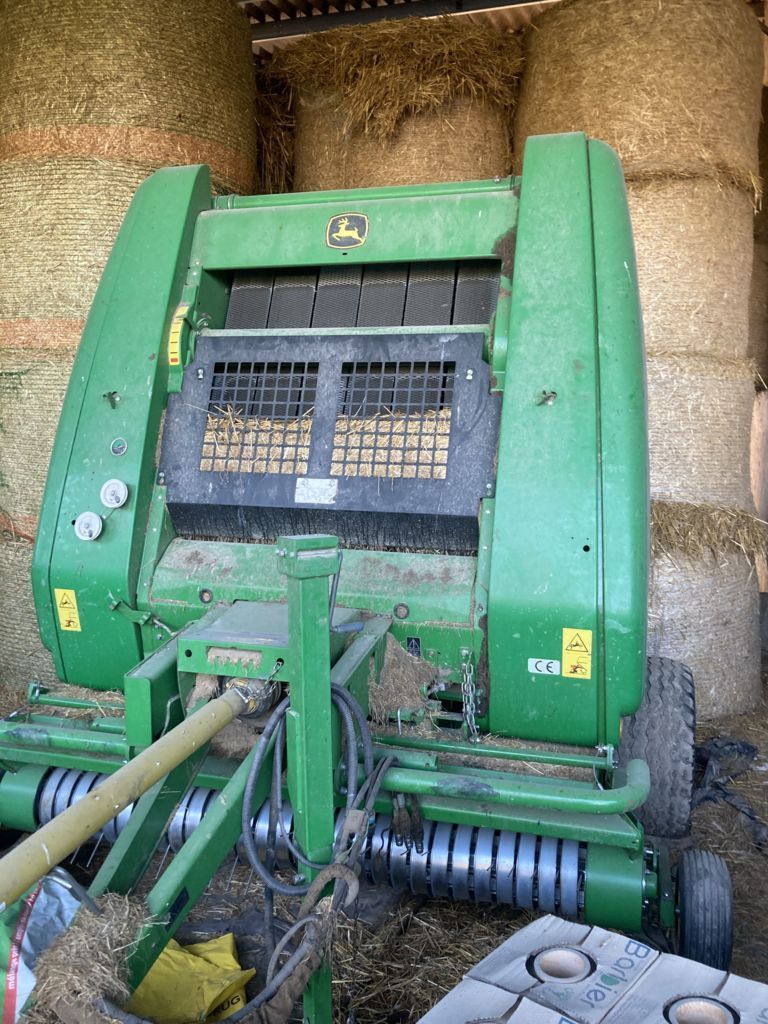 John Deere 854 Balownica 16 000 €