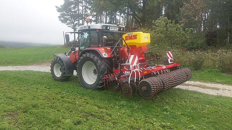 E-FARM: SMS smart 300 + apv ps direktsaatmaschine - Drillmaschine - id 3U1RNNC - 27.417 € - Österreich